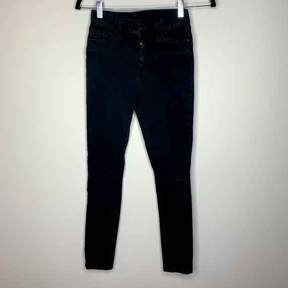 Urban Outfitters BDG High-Rise Skinny Jeans 25W - Picture 2 of 6